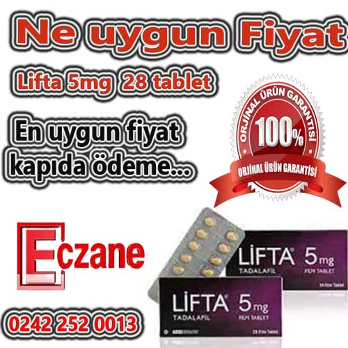 en uygun fiyat lifta 5mg