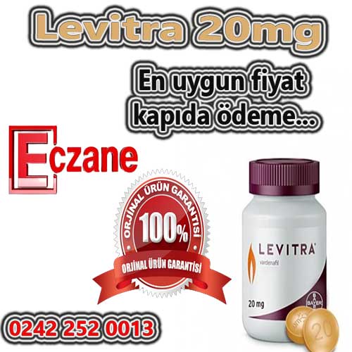 levitra ereksiyon hapı