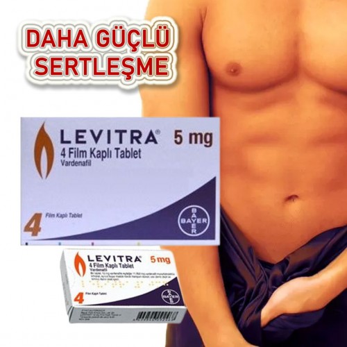levitra ereksiyon hapı