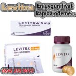 levitra ereksiyon hapı