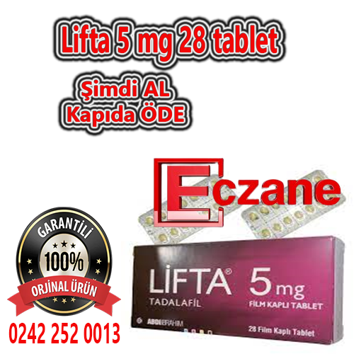 En Ucuz Lifta 5 Mg