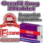 orcafil 5mg