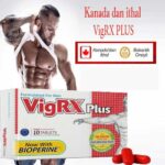 vigrx-plus sertleştirici ve gecikirici hap