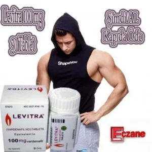 Levitra 100 Mg 30 Tablet fiyatı/sipariş ver