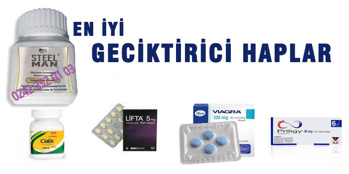 en etkili geciktirici hap